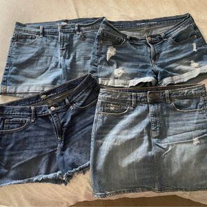 Old Navy Shorts/ Skirt